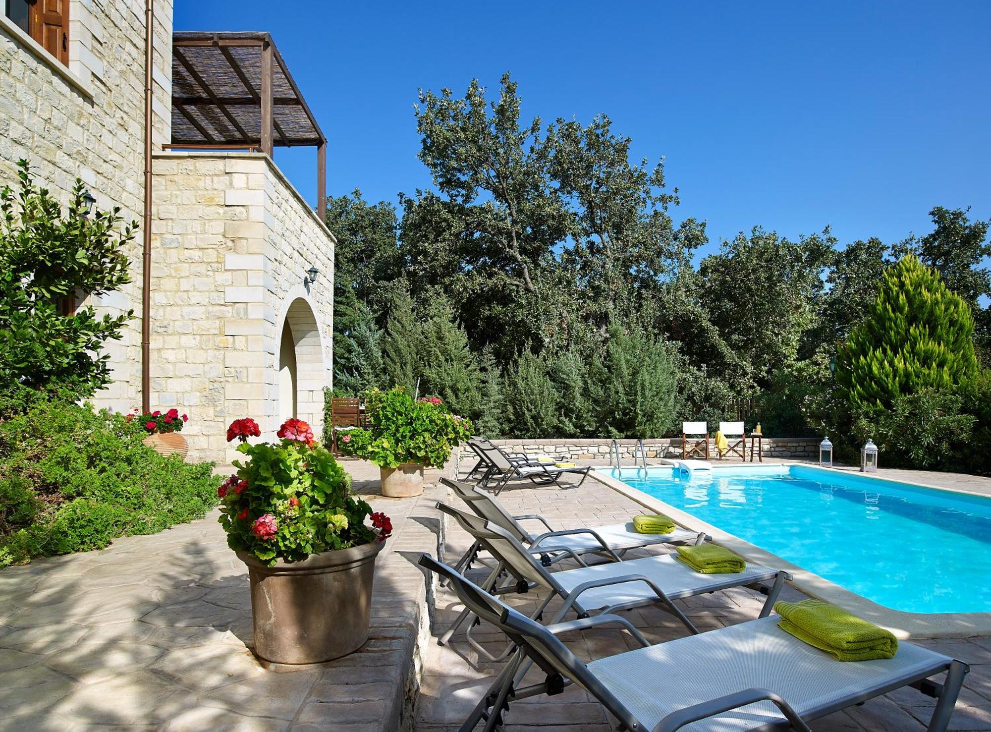 Vederi Estate Villa Room photo